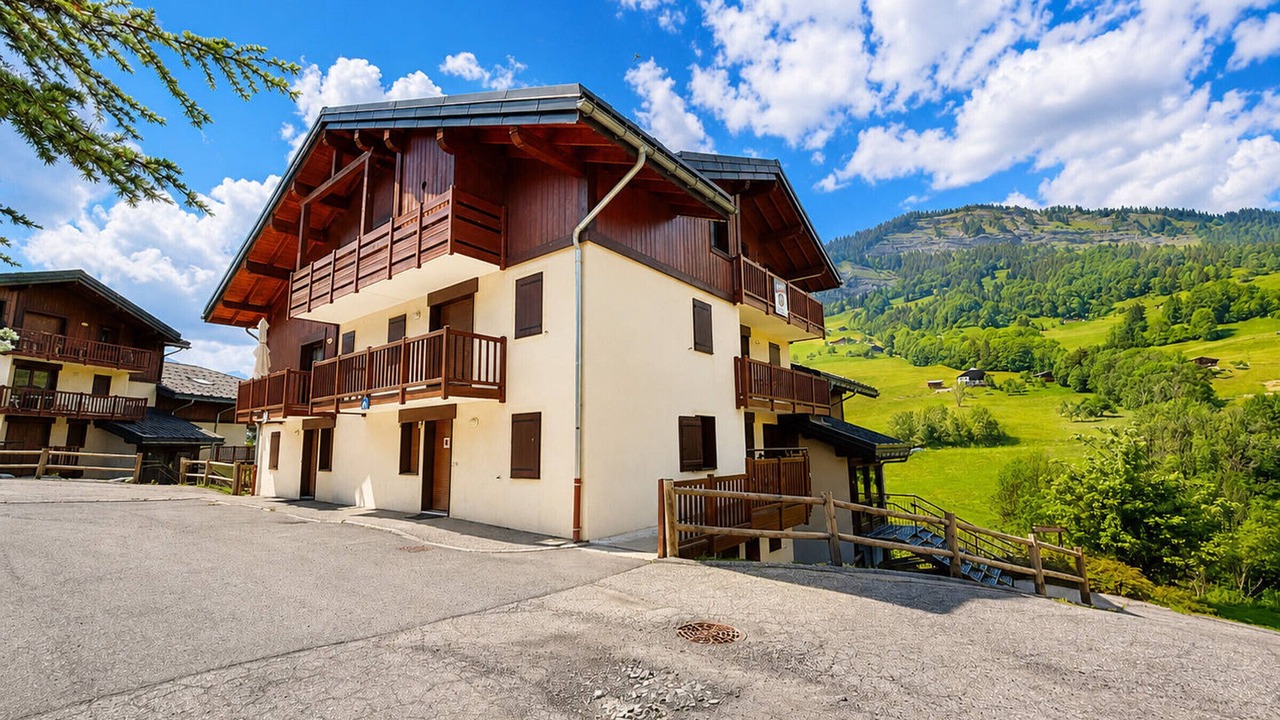 Photo of Outdoor in Flumet