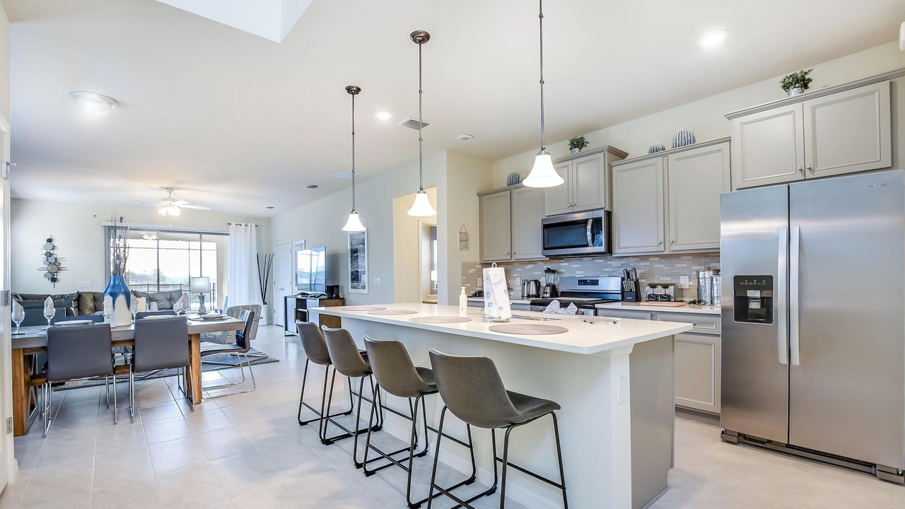 Photo of Kitchen in Loughman