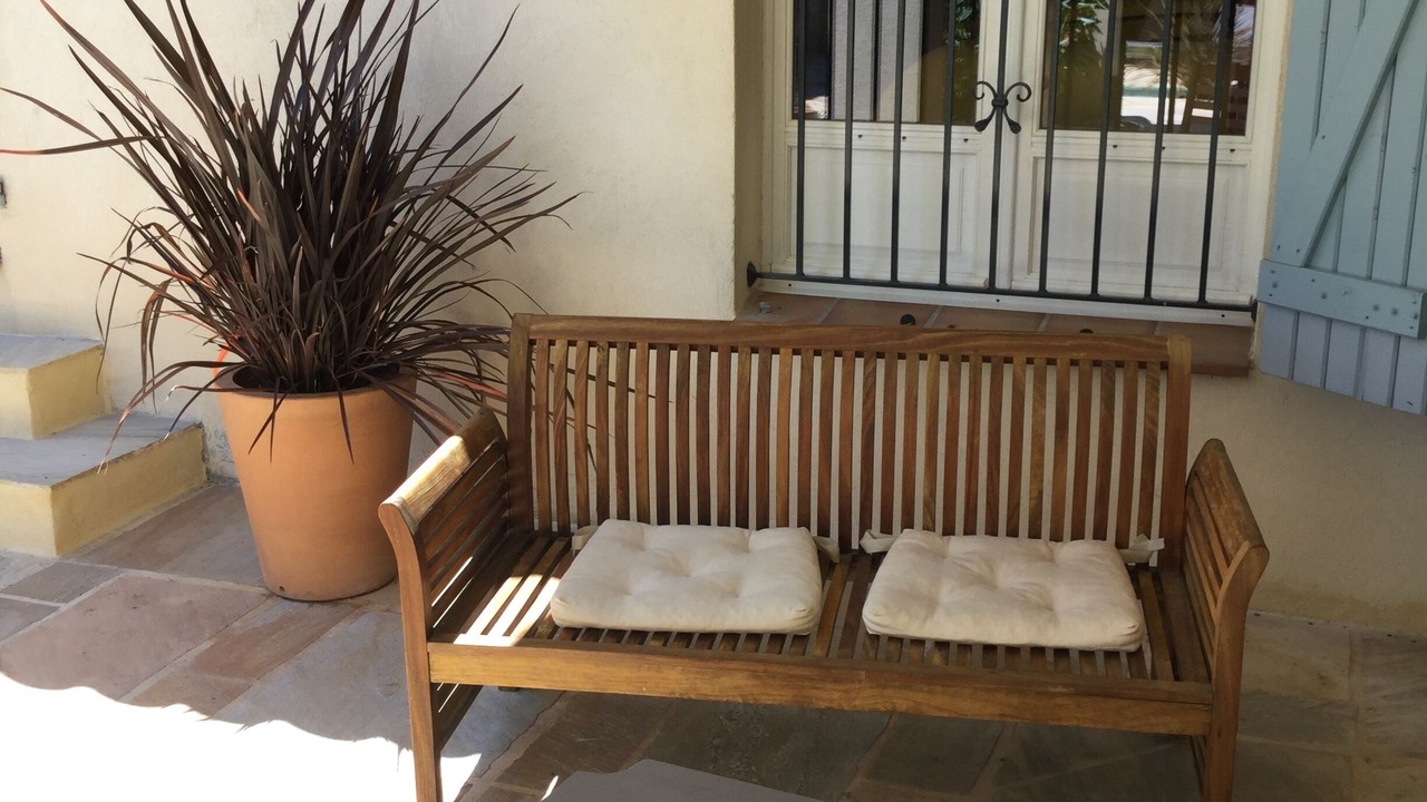 Photo of Patio Balcony in Regusse