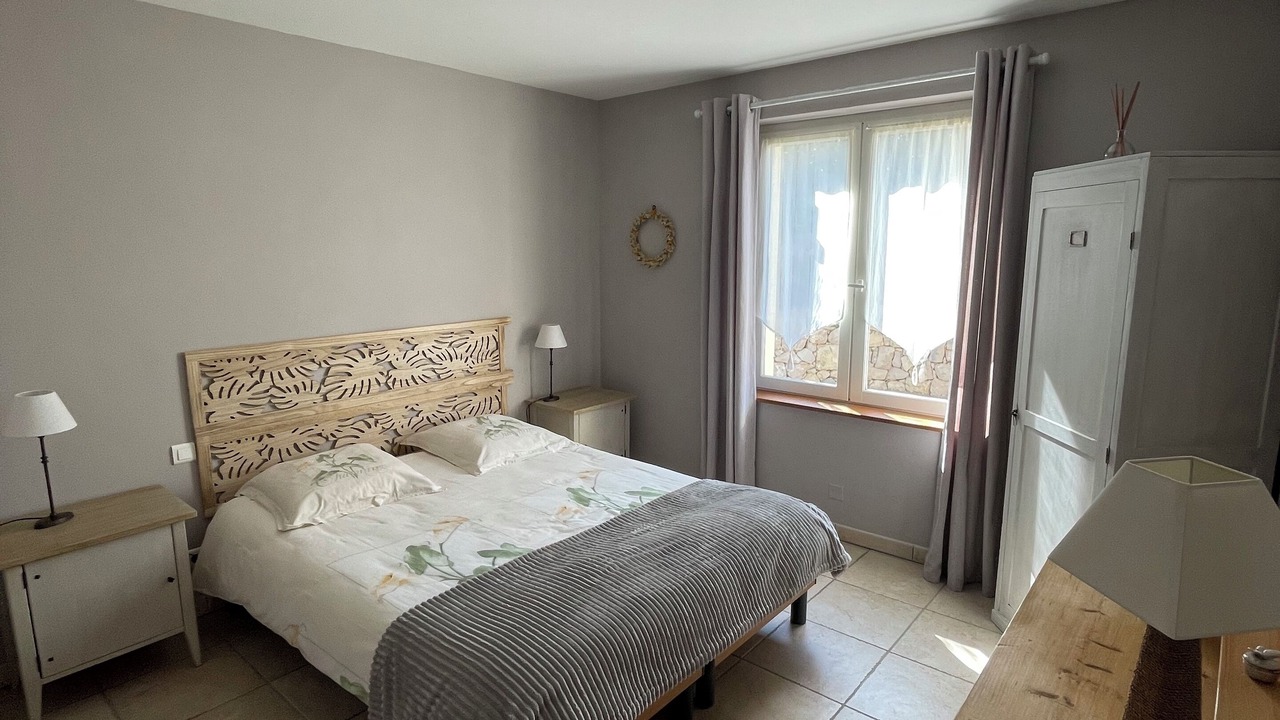 Photo of Bedroom in Regusse