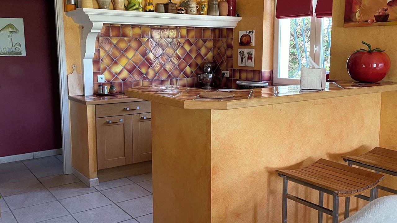 Photo of Kitchen in Regusse