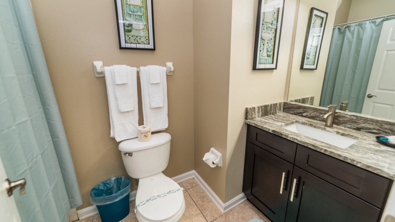 Photo of Bathroom in Windsor Palms