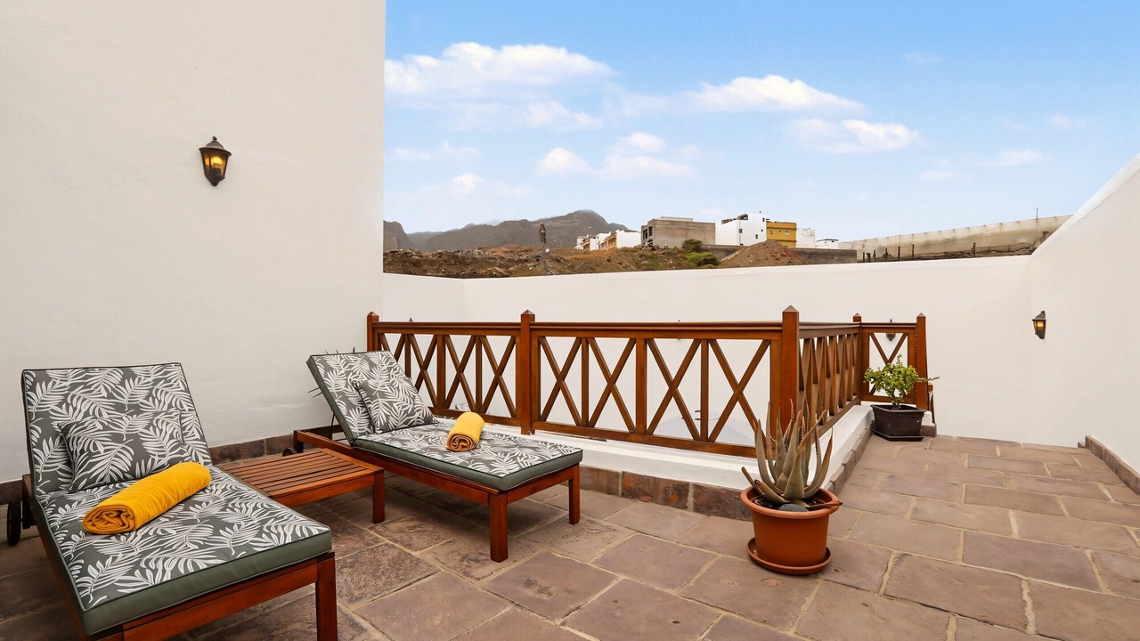 Photo of Patio Balcony in Los Silos