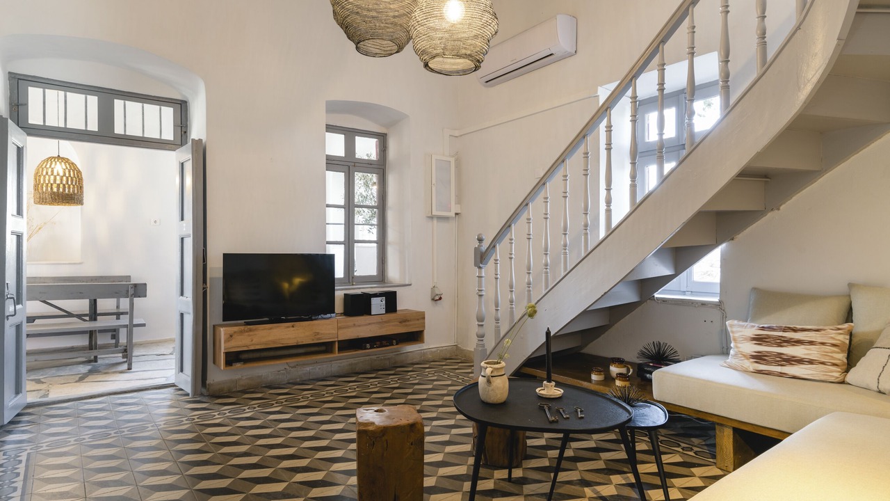 Photo of Livingroom in Syros