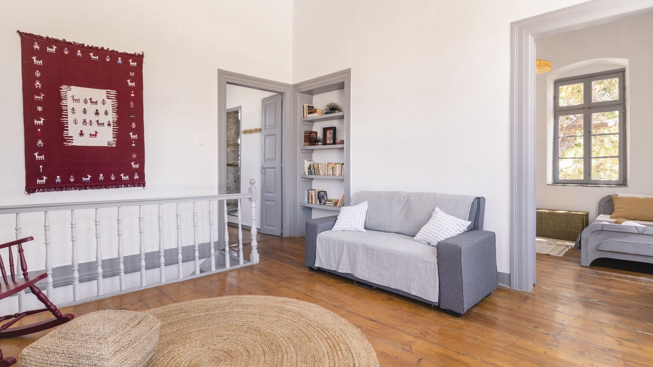 Photo of Livingroom in Syros