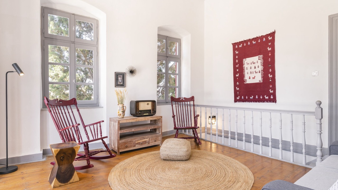 Photo of Livingroom in Syros