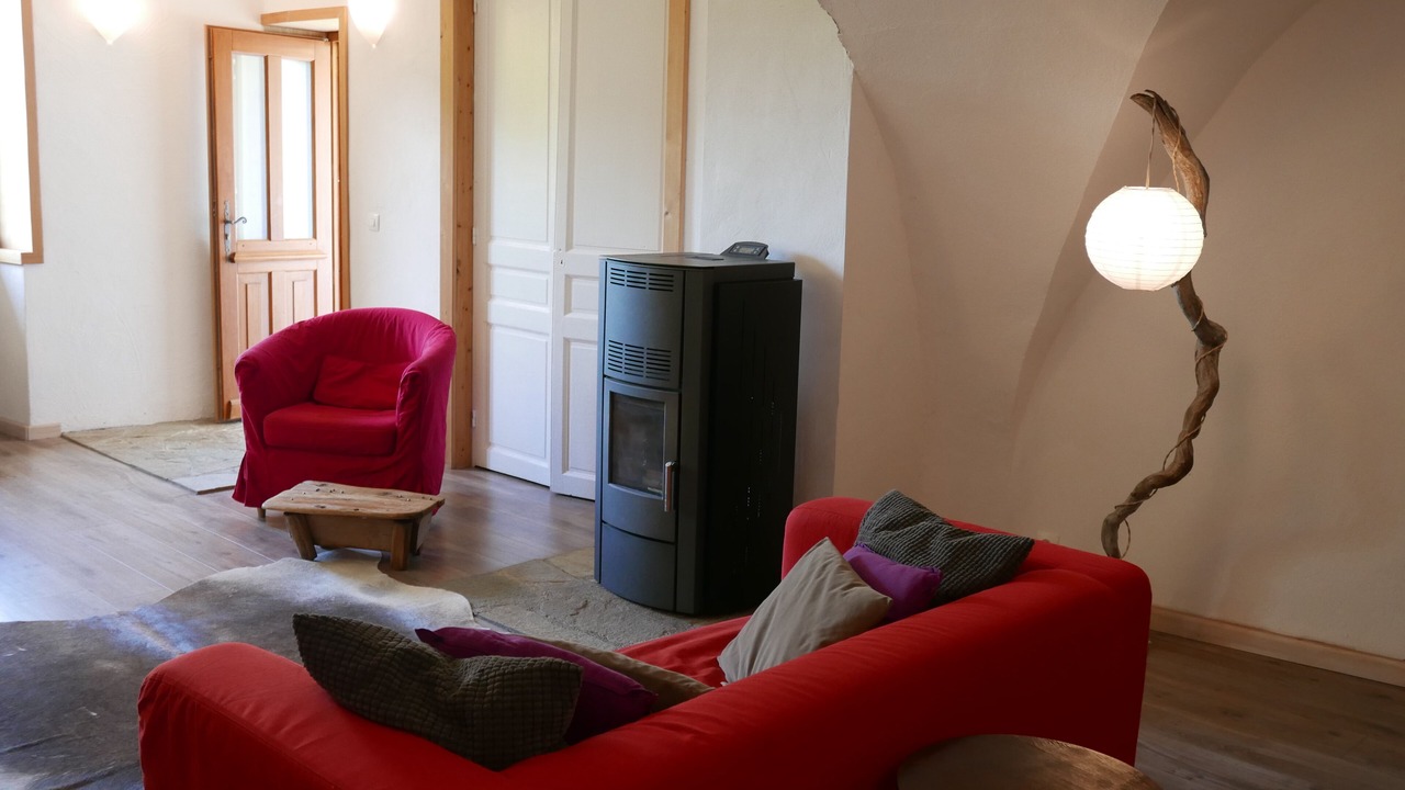 Photo of Livingroom in Les Vigneaux