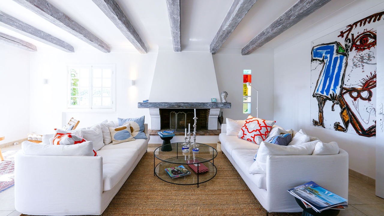 Photo of Livingroom in La Croix-Valmer