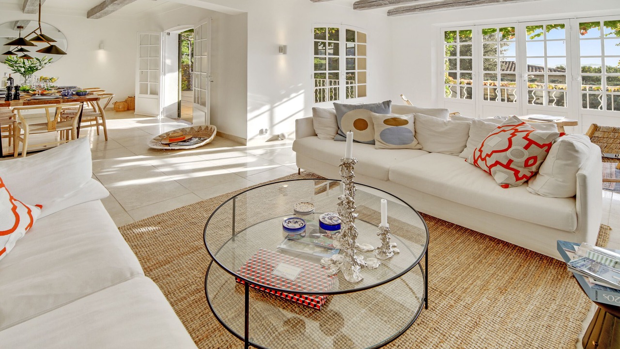 Photo of Livingroom in La Croix-Valmer