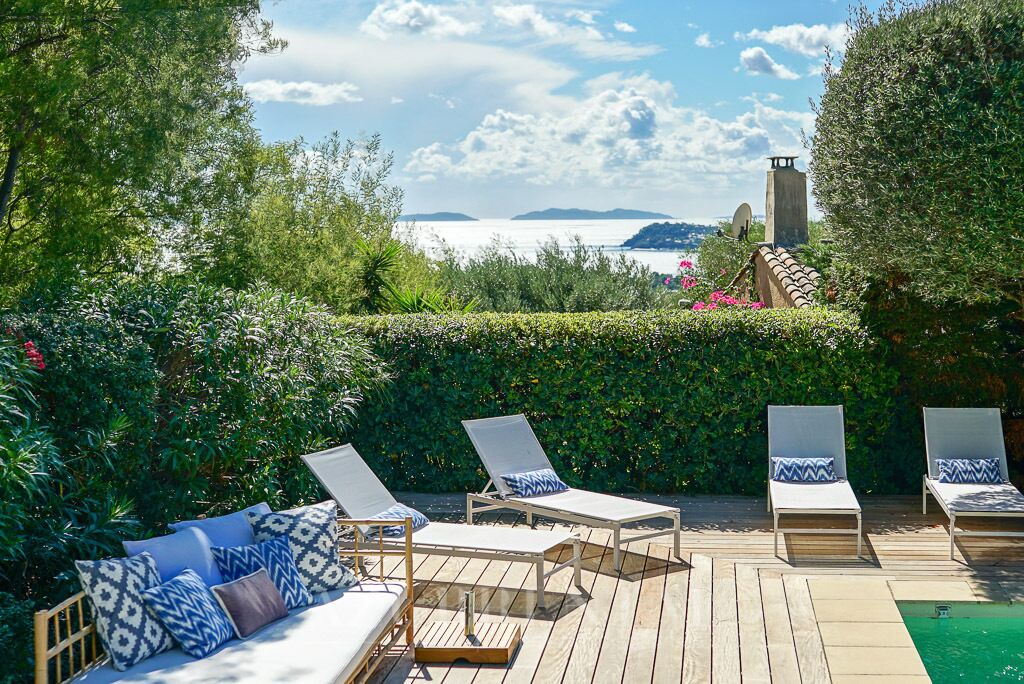 Photo of Patio Balcony in La Croix-Valmer
