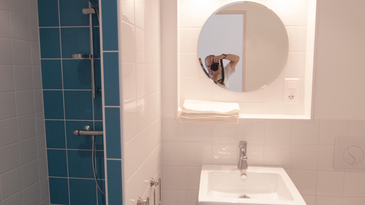 Photo of Bathroom in Les Vigneaux