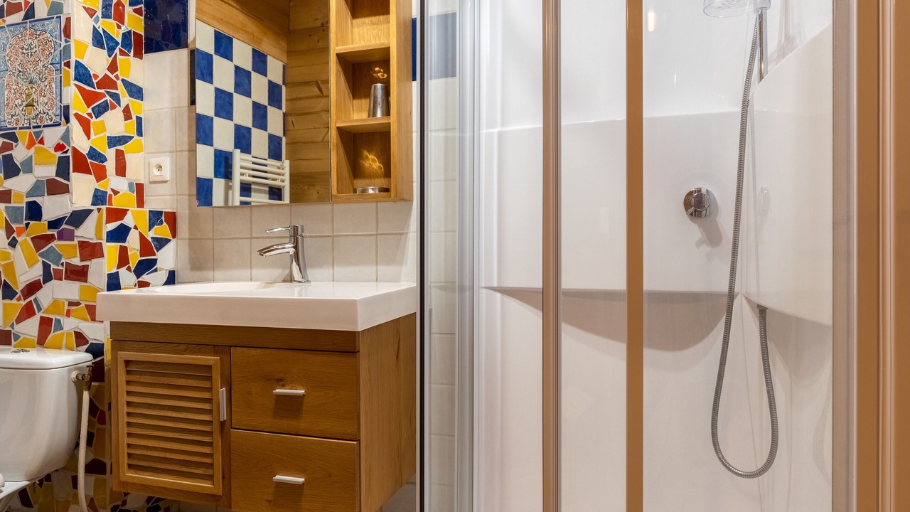 Photo of Bathroom in Les Clefs