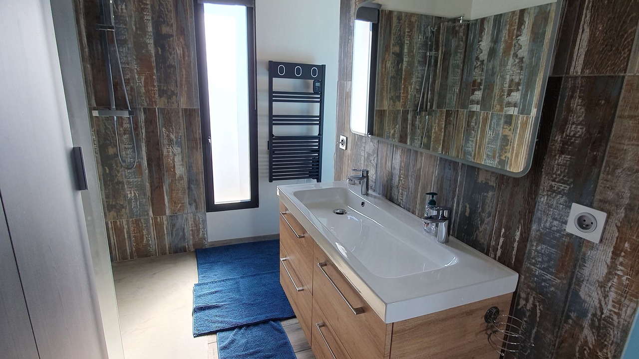 Photo of Bathroom in Jonquerettes