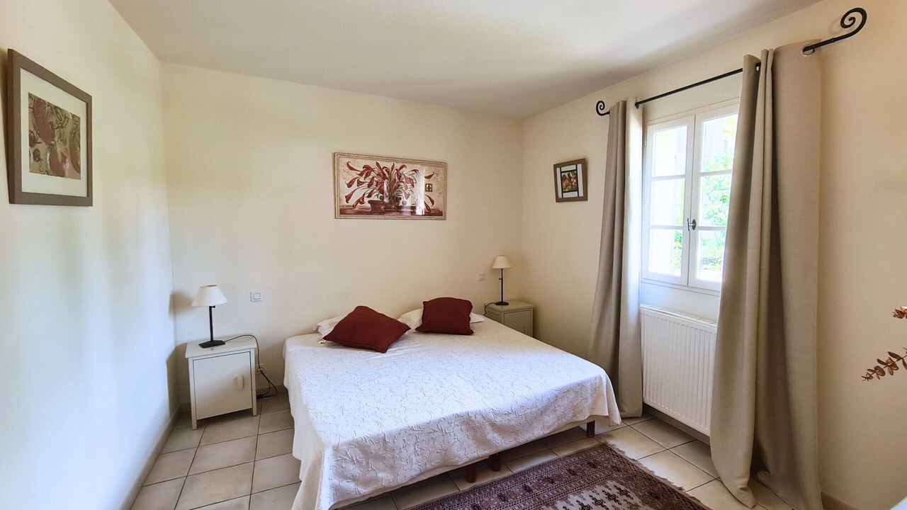 Photo of Bedroom in La Motte