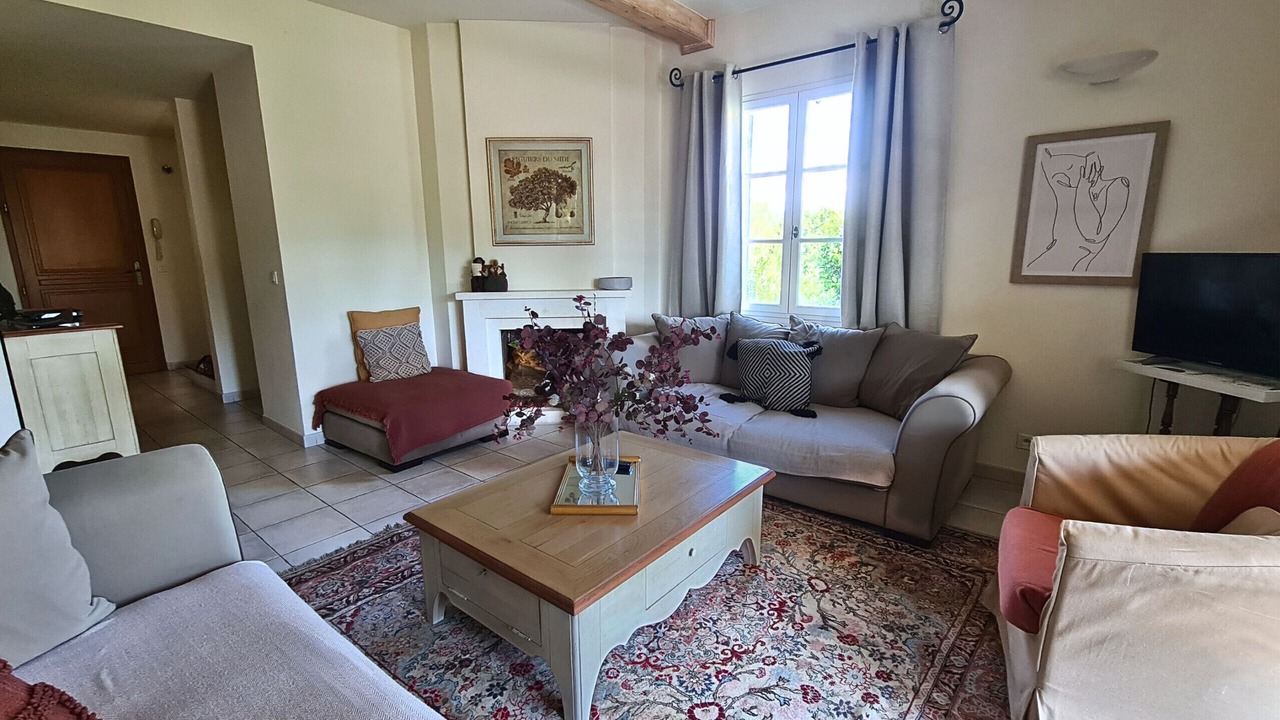 Photo of Livingroom in La Motte