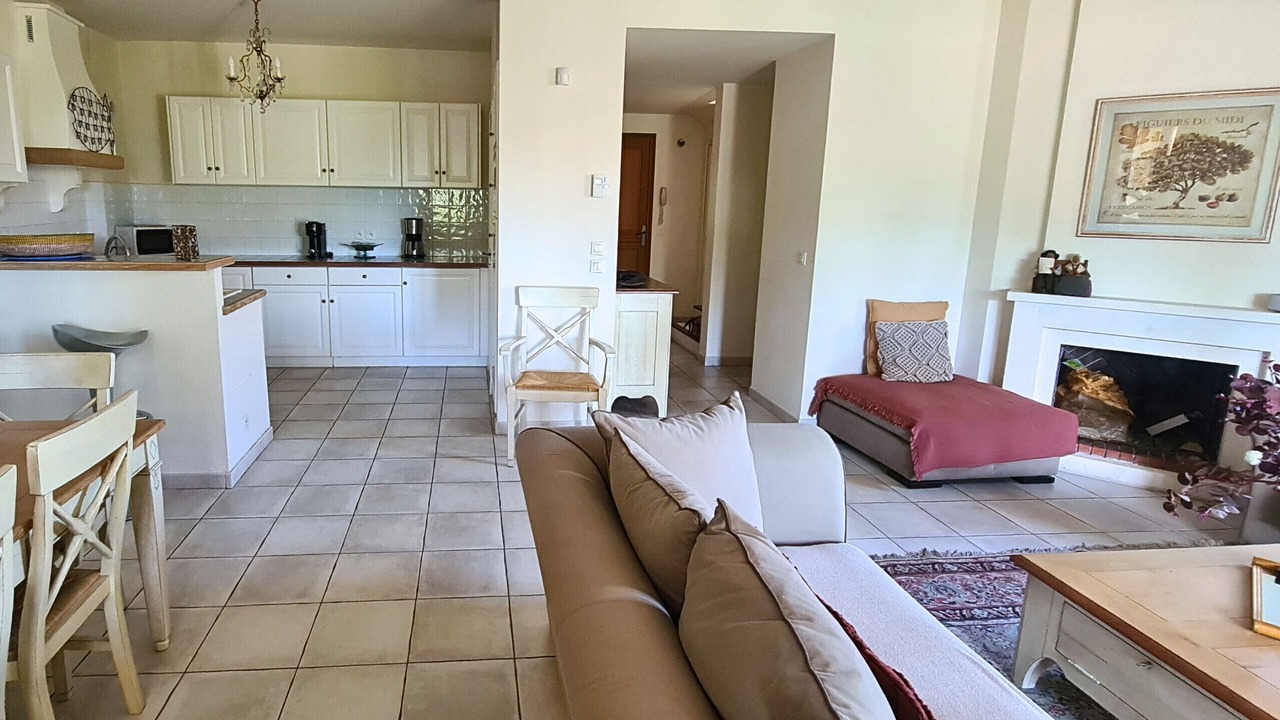 Photo of Livingroom in La Motte