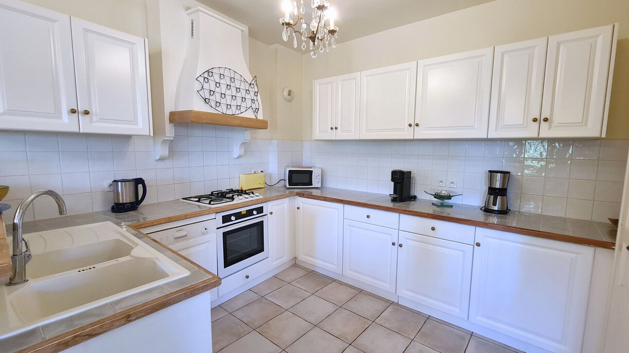 Photo of Kitchen in La Motte