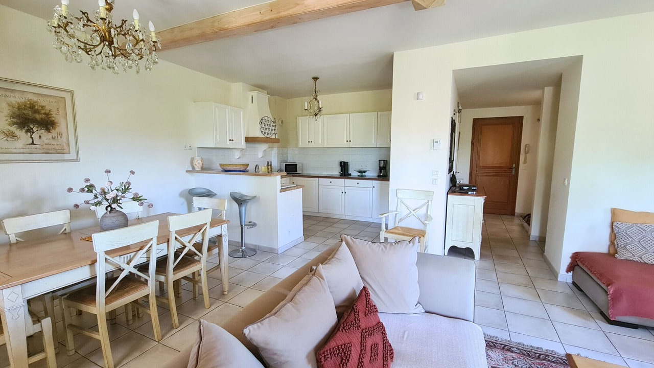 Photo of Livingroom in La Motte