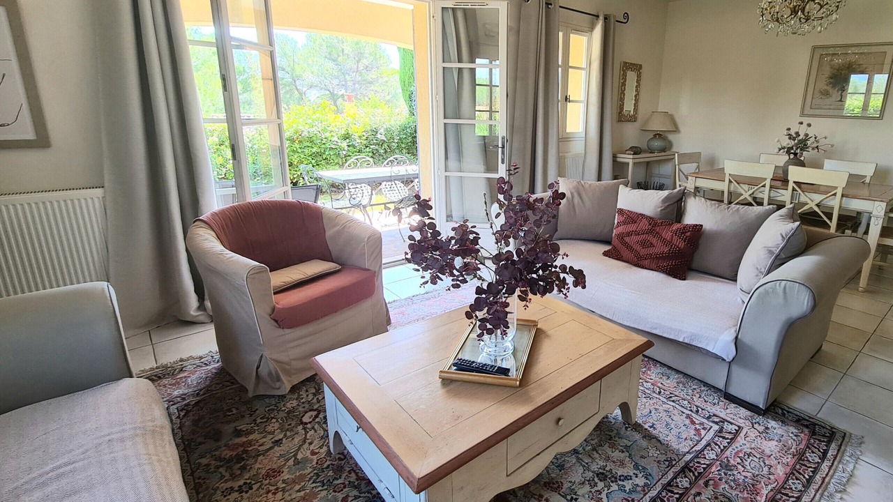 Photo of Livingroom in La Motte