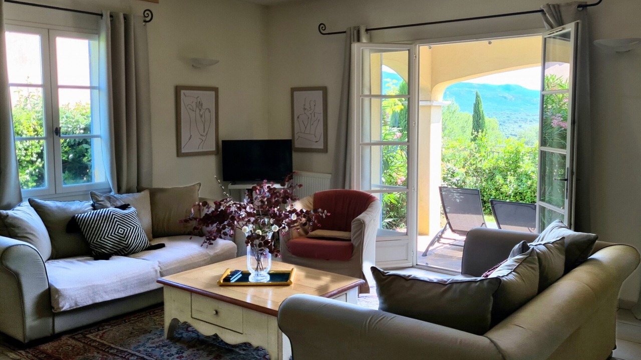 Photo of Livingroom in La Motte