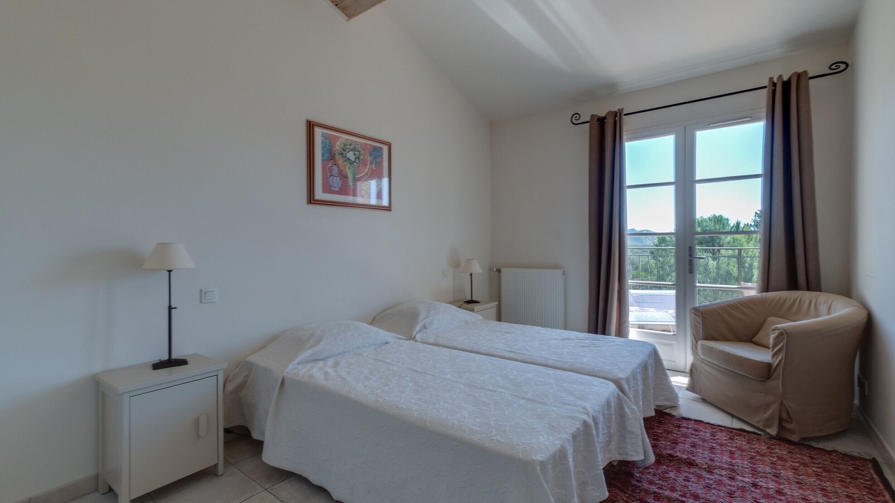 Photo of Bedroom in La Motte
