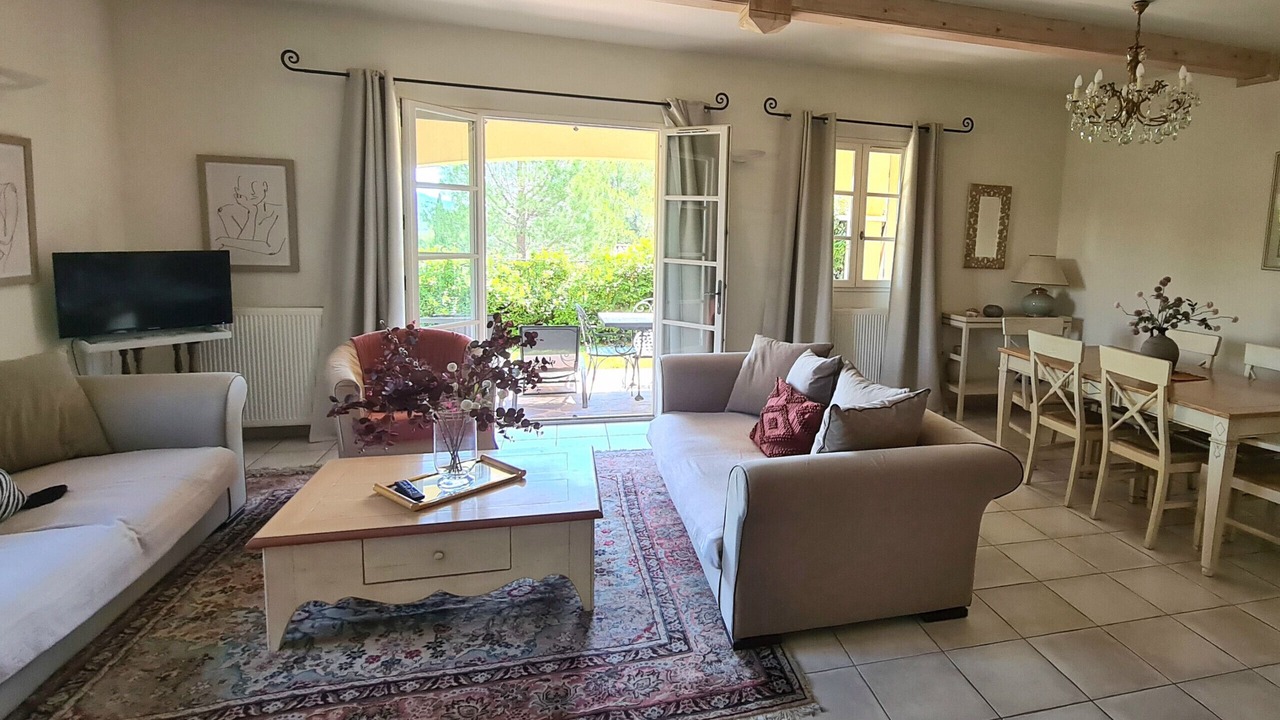 Photo of Livingroom in La Motte