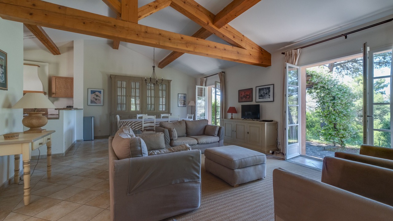Photo of Livingroom in La Motte