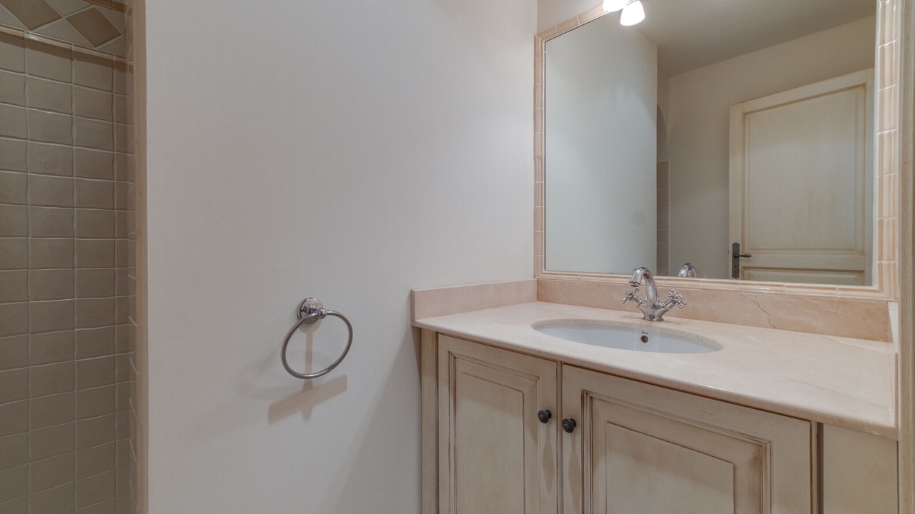Photo of Bathroom in La Motte