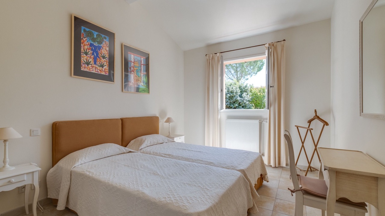 Photo of Bedroom in La Motte
