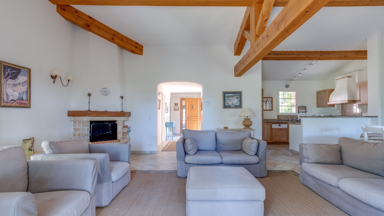 Photo of Livingroom in La Motte