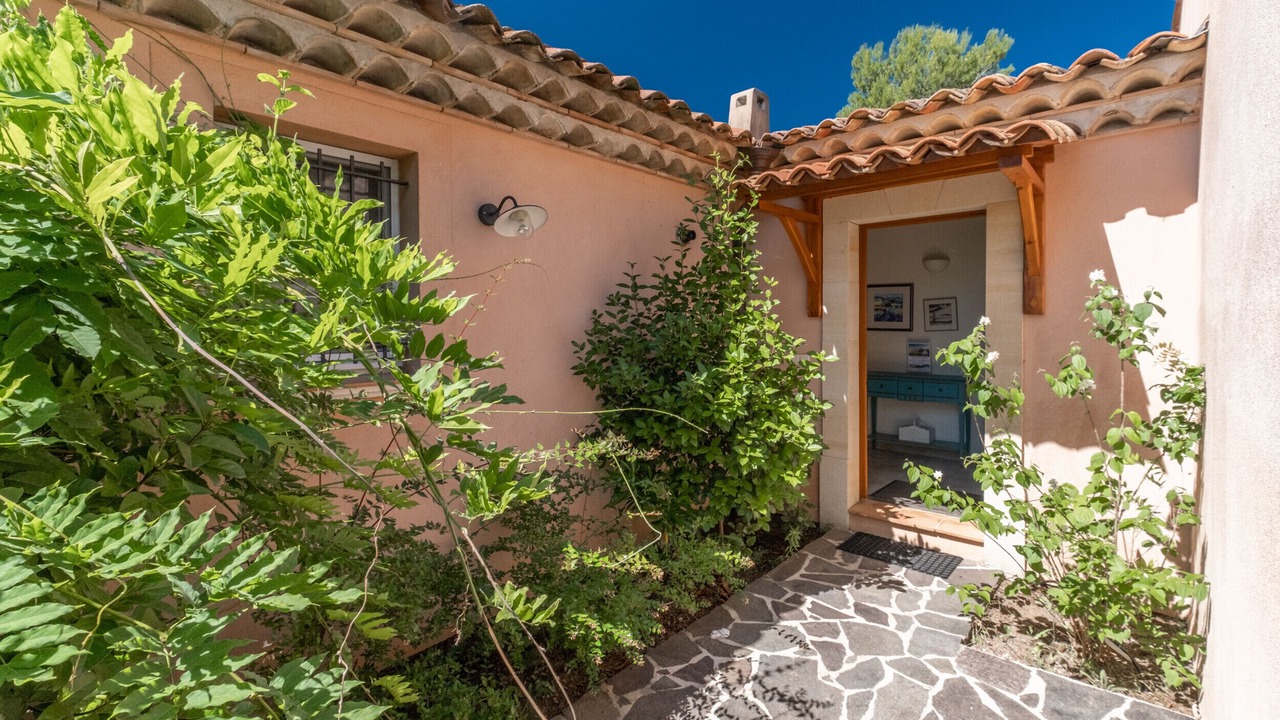 Photo of Patio Balcony in La Motte
