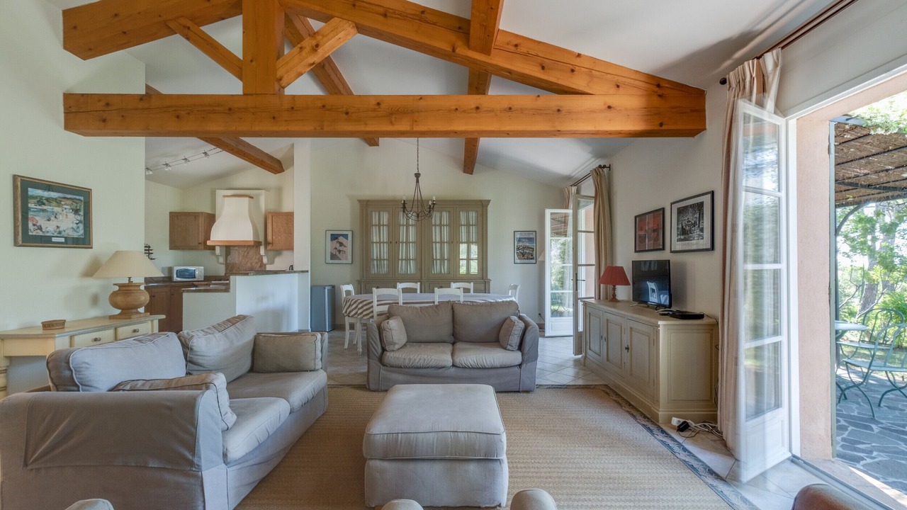 Photo of Livingroom in La Motte