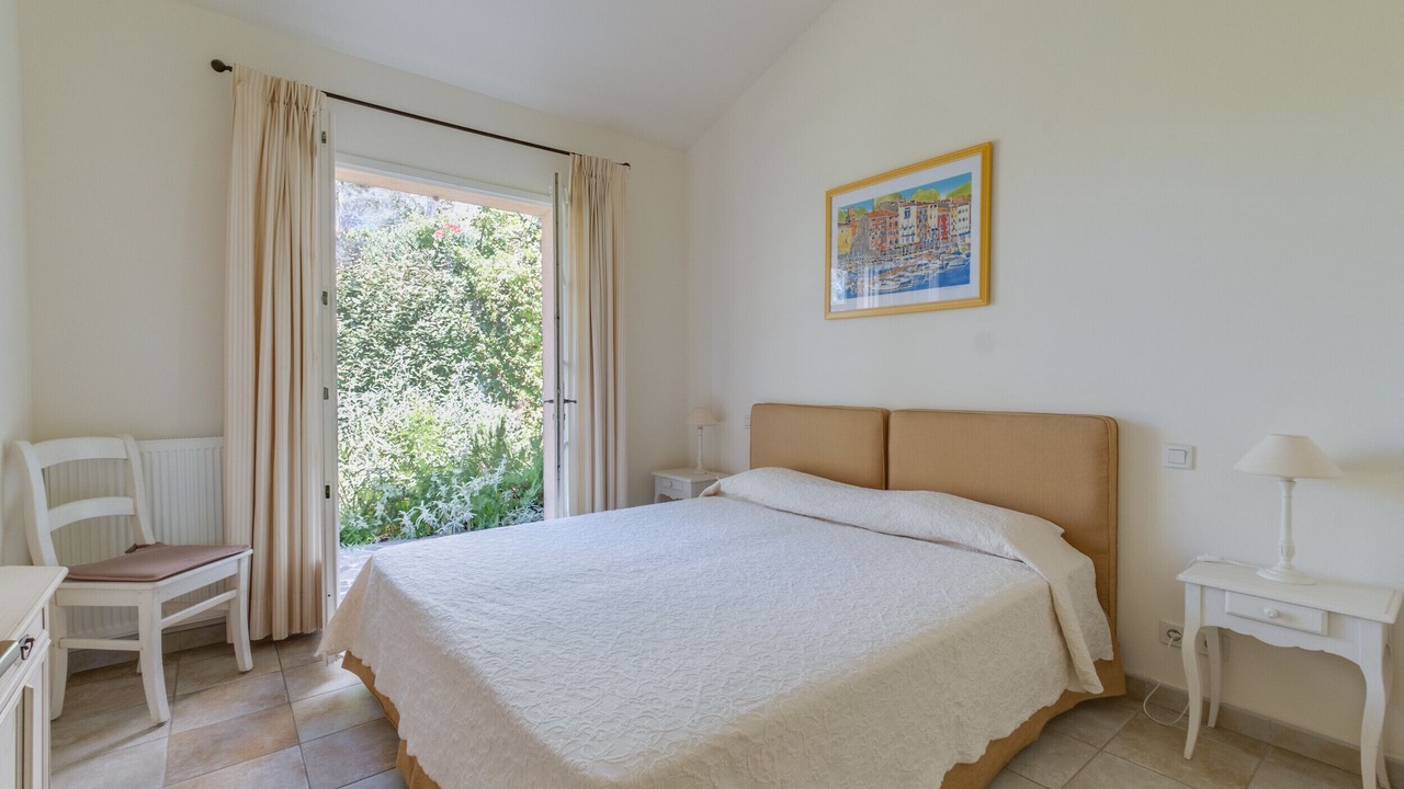Photo of Bedroom in La Motte