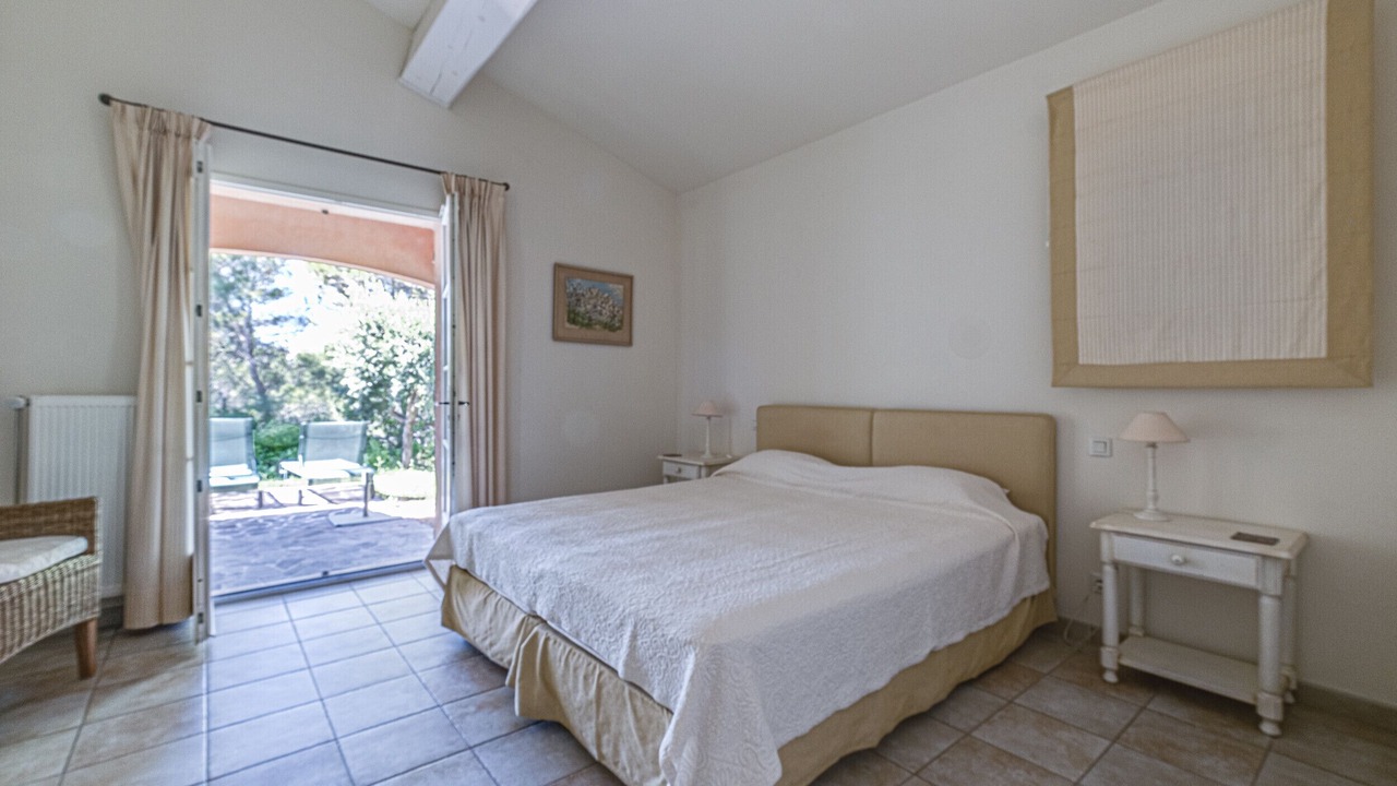 Photo of Bedroom in La Motte