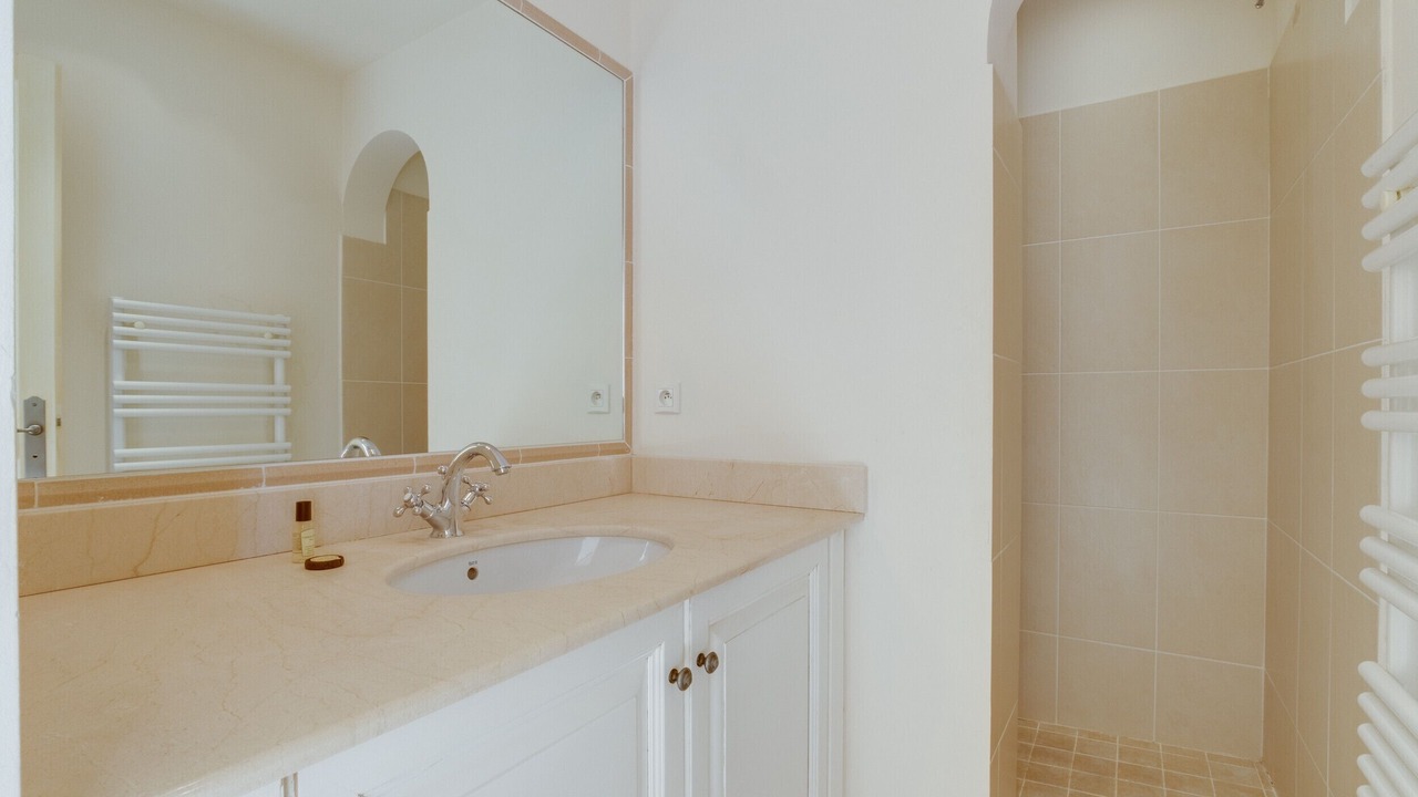 Photo of Bathroom in La Motte