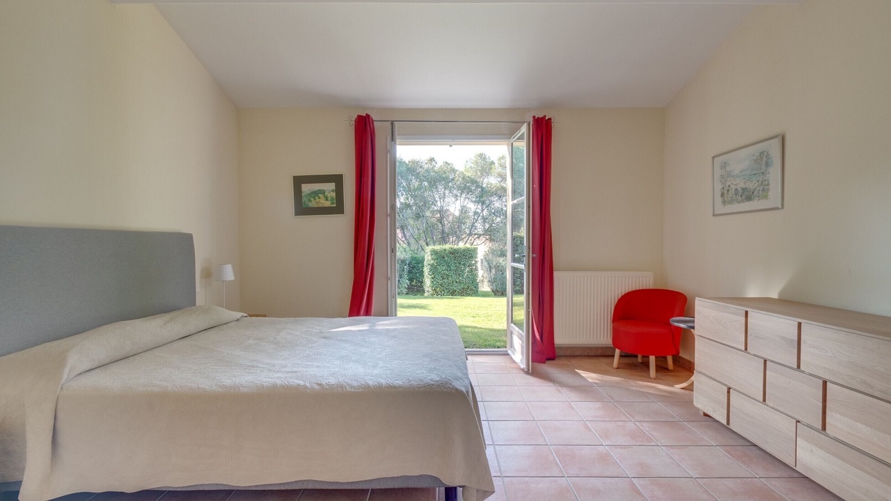 Photo of Bedroom in La Motte