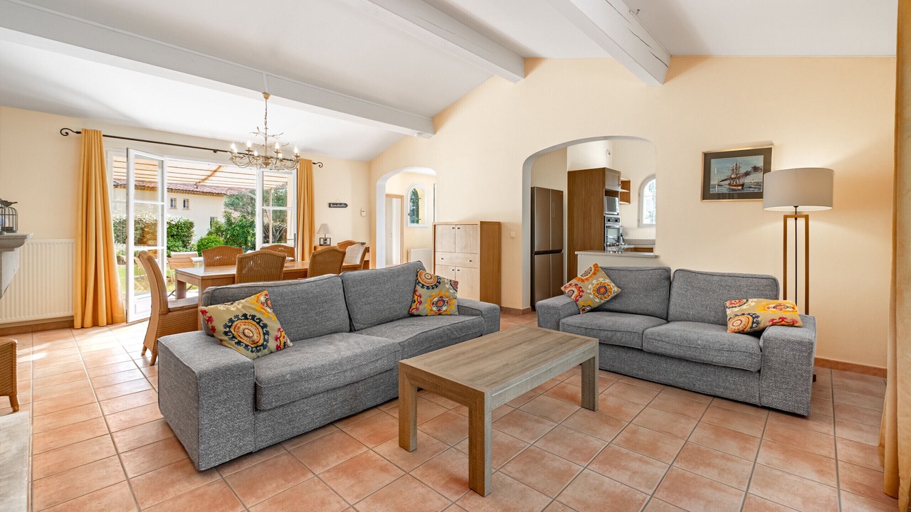 Photo of Livingroom in La Motte