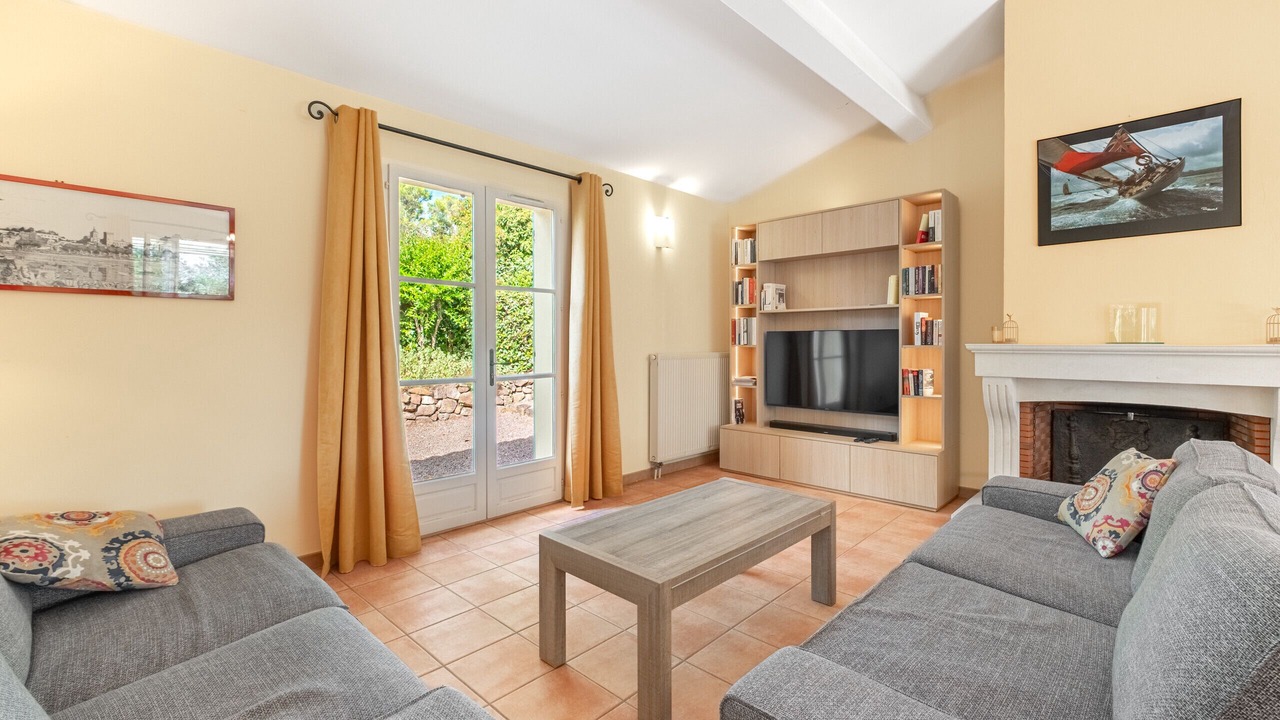 Photo of Livingroom in La Motte