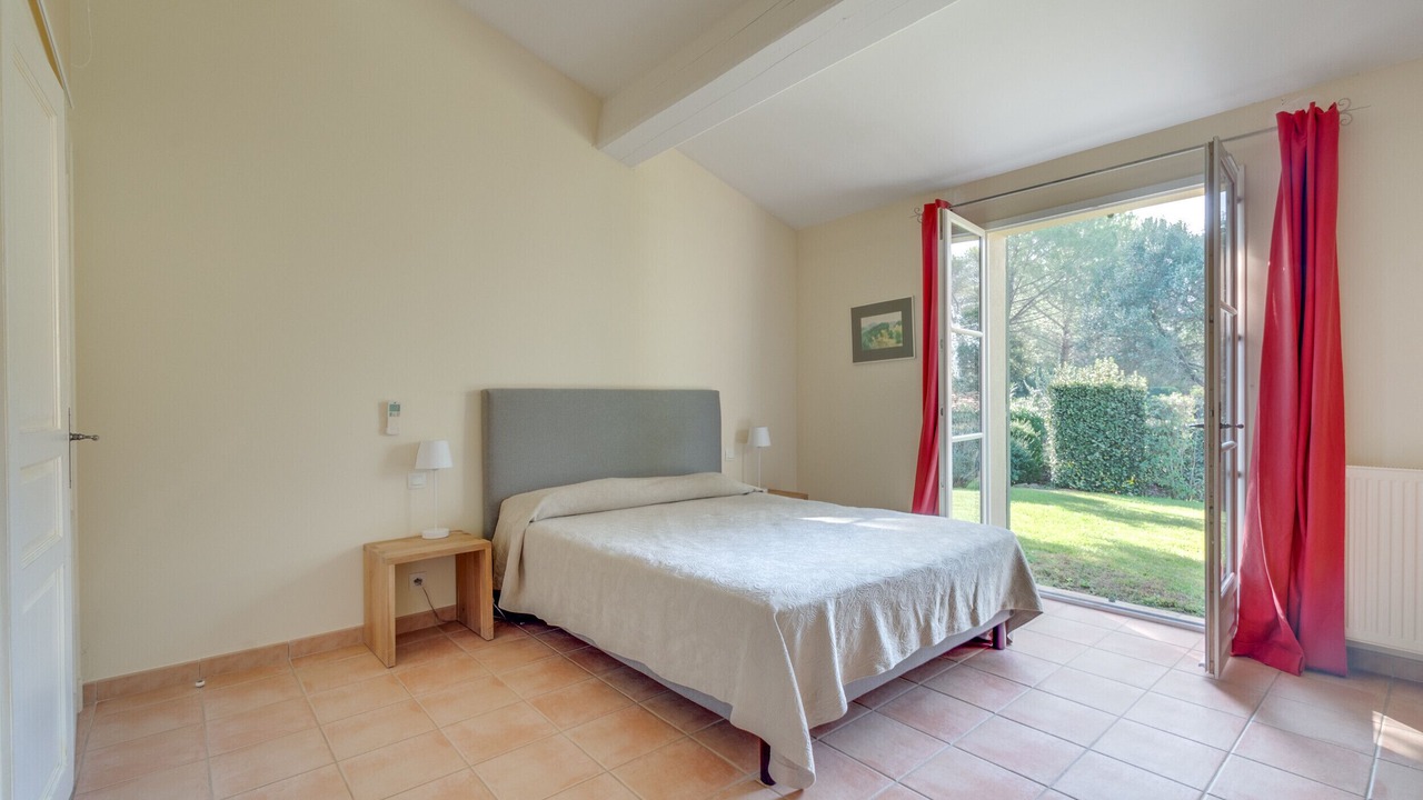 Photo of Bedroom in La Motte