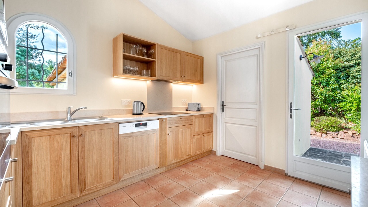 Photo of Kitchen in La Motte