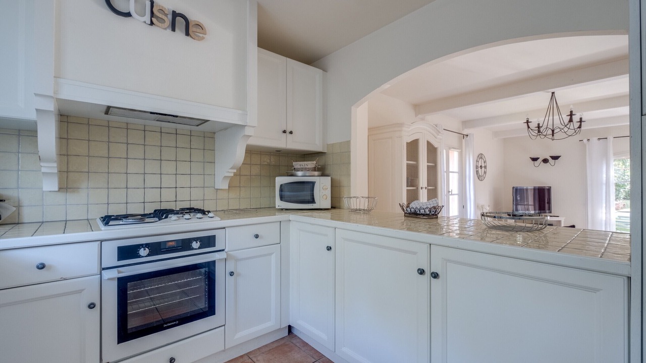 Photo of Kitchen in La Motte