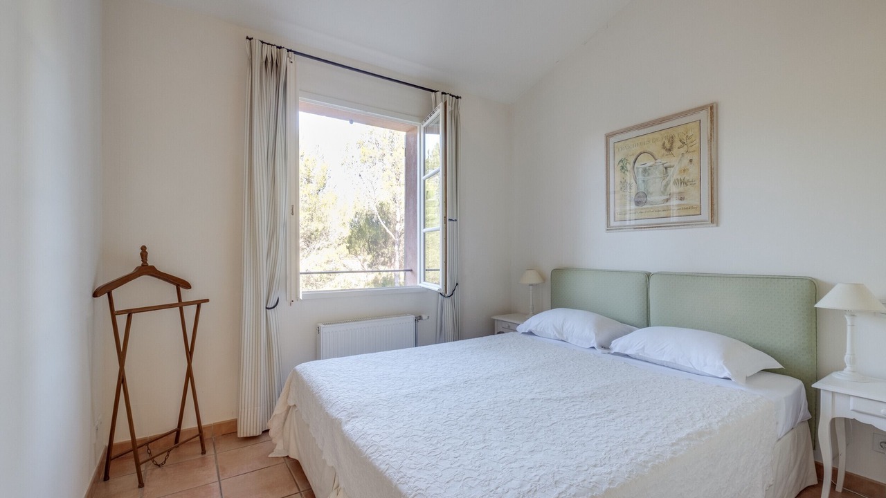 Photo of Bedroom in La Motte