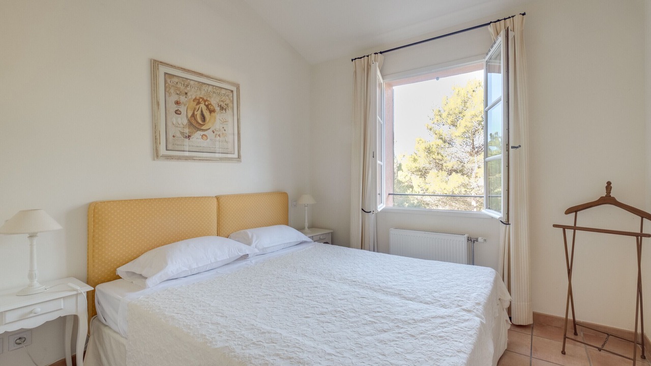 Photo of Bedroom in La Motte