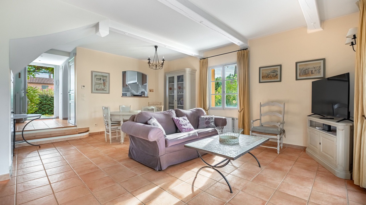 Photo of Livingroom in La Motte