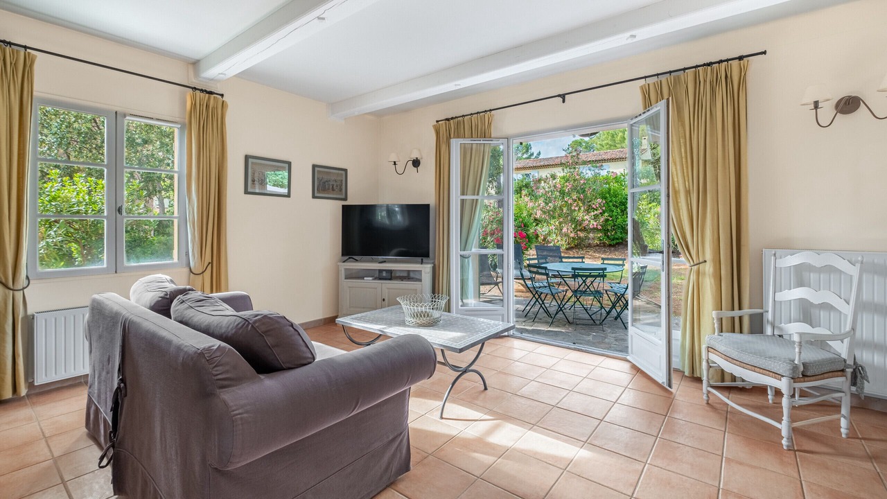 Photo of Livingroom in La Motte