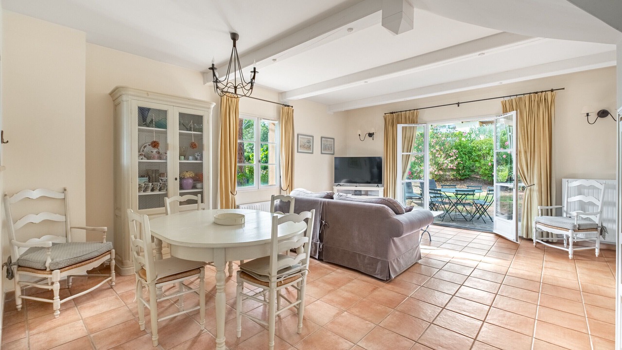 Photo of Livingroom in La Motte
