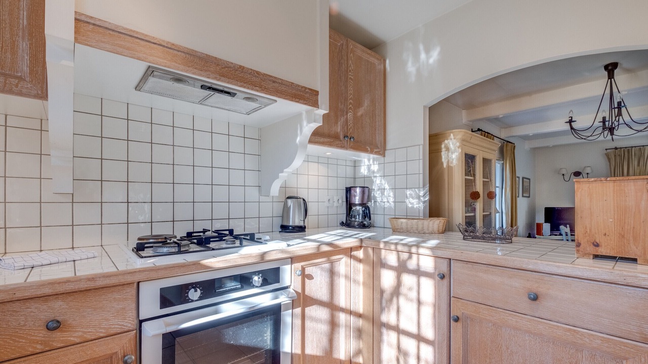 Photo of Kitchen in La Motte