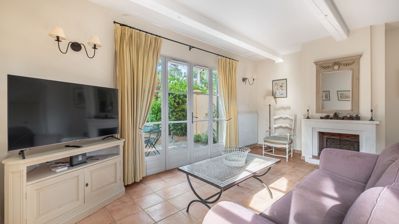 Photo of Livingroom in La Motte
