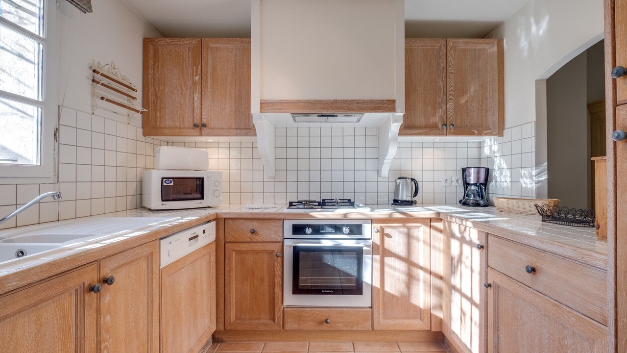Photo of Kitchen in La Motte