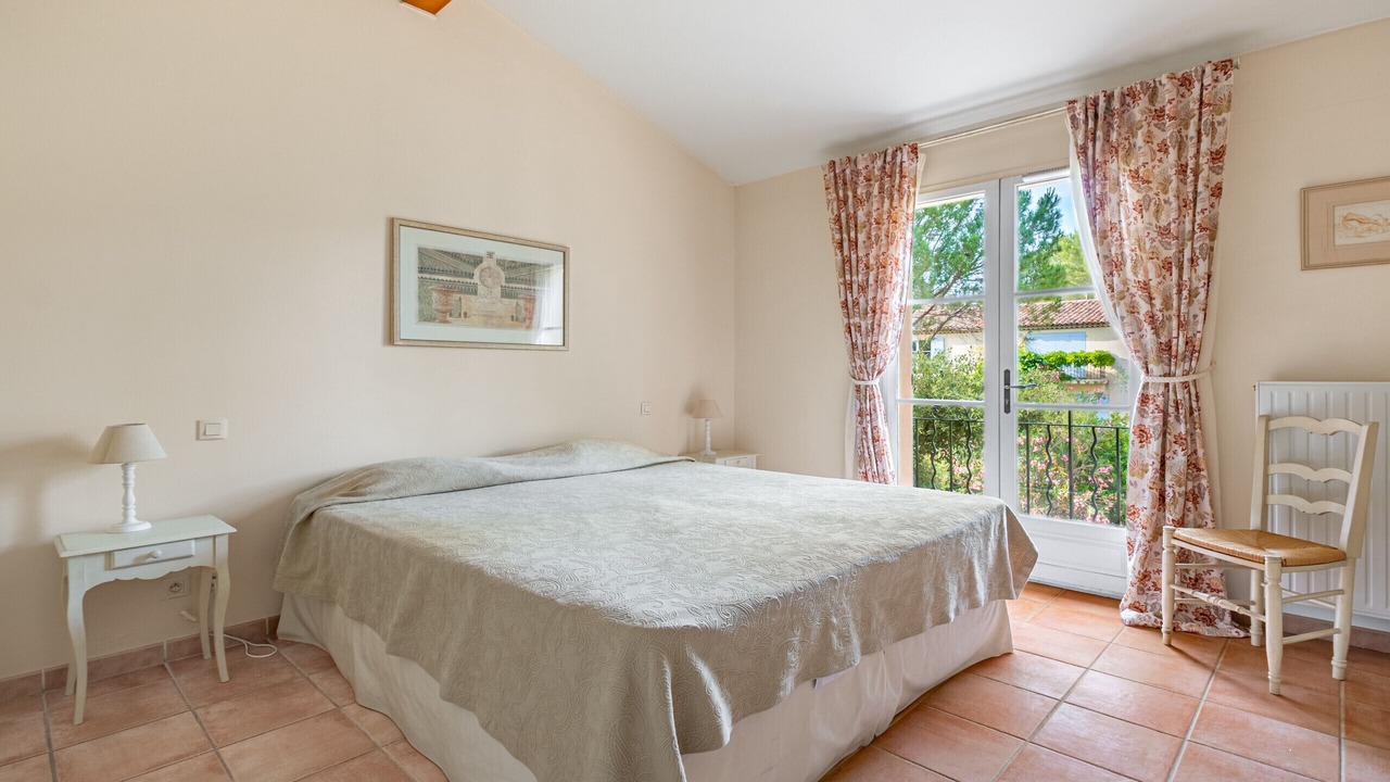 Photo of Bedroom in La Motte